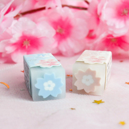 Gomme fleur de sakura