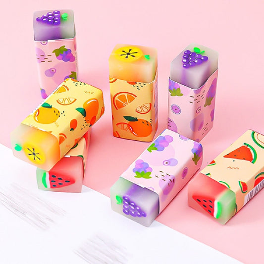 Gomme fruit