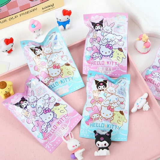 Gomme surprise Sanrio