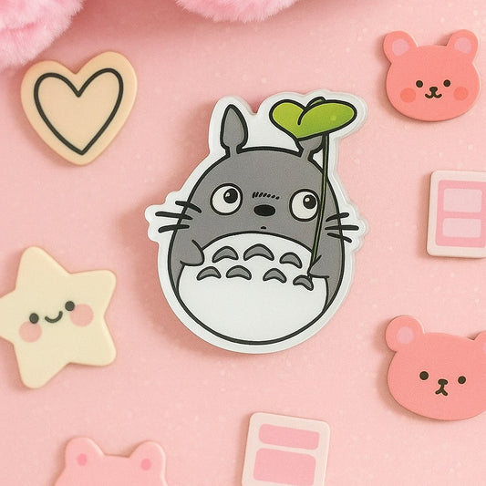 Magnet Totoro
