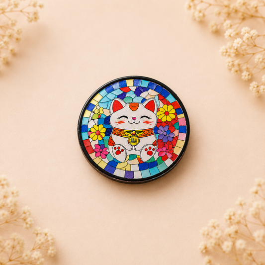 Magnet maneki neko