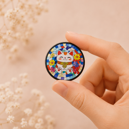 Magnet maneki neko