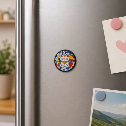 Magnet maneki neko