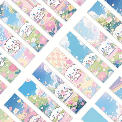Marque-page cartonné Cinnamoroll