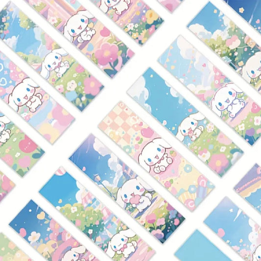 Marque-page cartonné Cinnamoroll