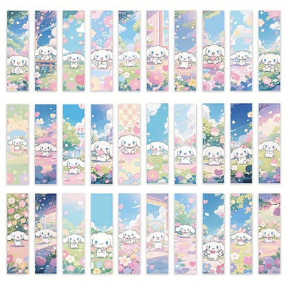 Marque-page cartonné Cinnamoroll