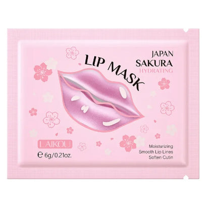 Masque soin des lèvres au sakura (PROMO -33%)