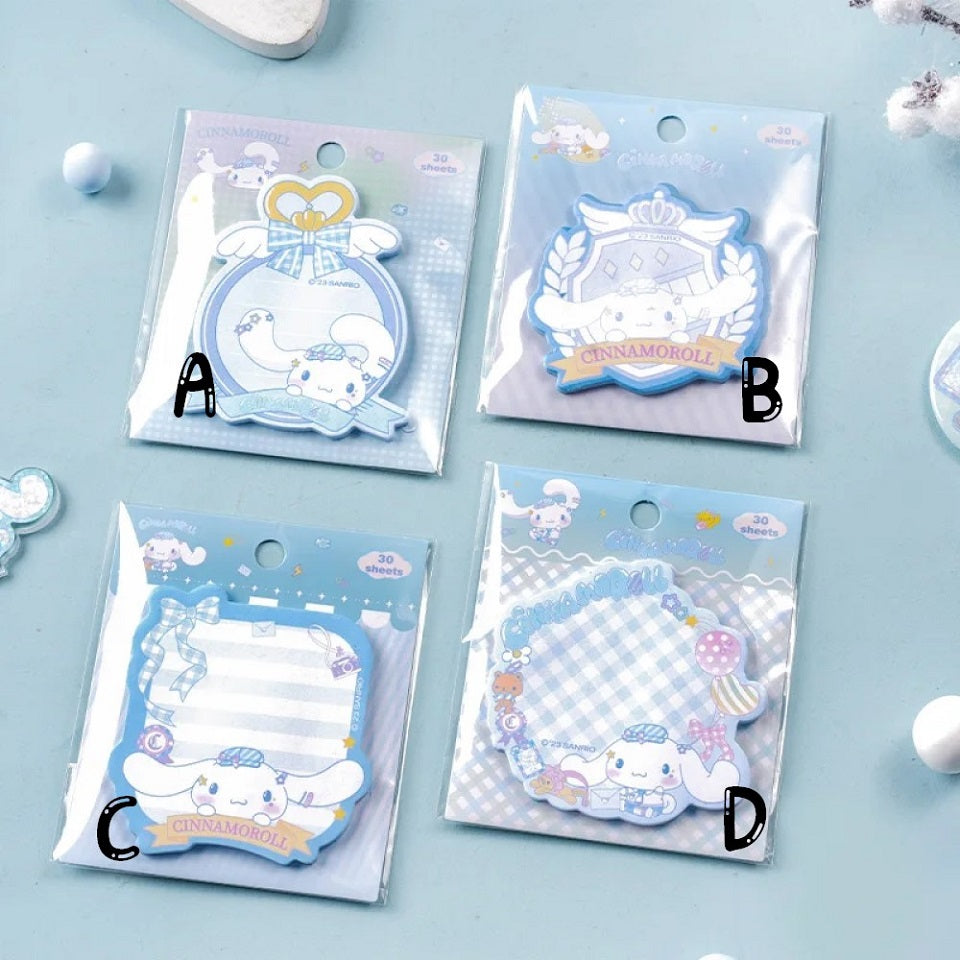 Mémo adhésif Cinnamoroll