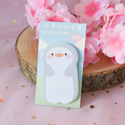 Mémo chibi animal