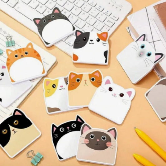 Mémo kawaii p'tit chat