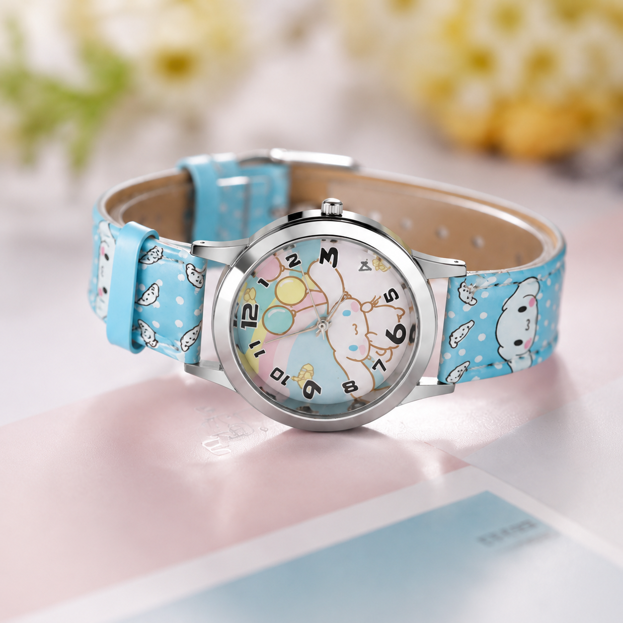Montre Cinnamoroll