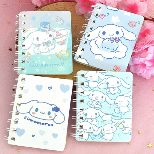 Petit carnet Cinnamoroll