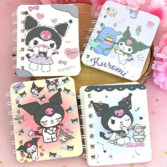 Petit carnet Kuromi