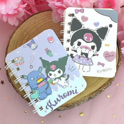 Petit carnet Kuromi