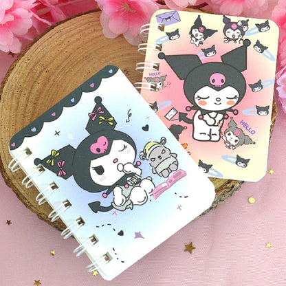 Petit carnet Kuromi