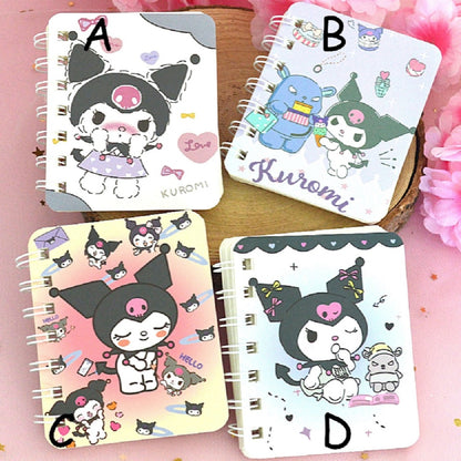 Petit carnet Kuromi