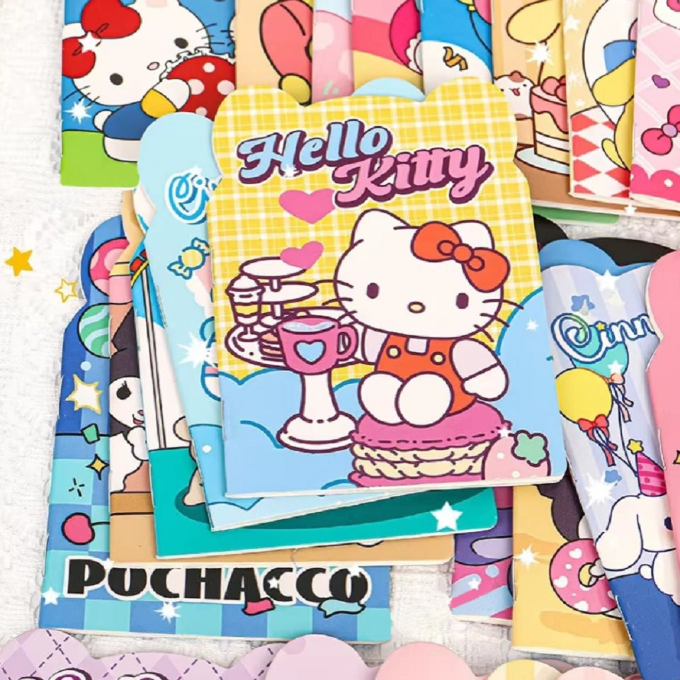 Petit carnet Sanrio