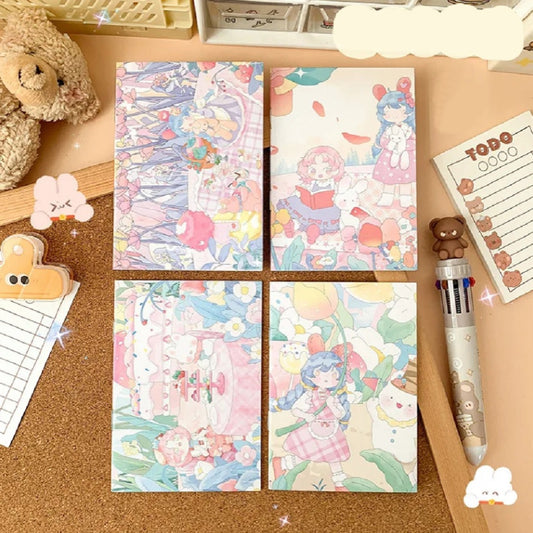 Petit carnet pique-nique dans les fleurs (PROMO -20%)