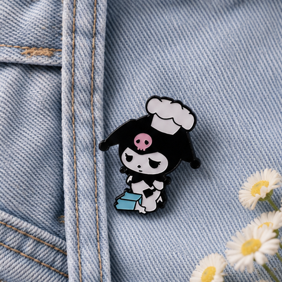 Pin's Kuromi (PROMO -20%)