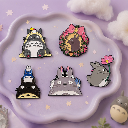 Pin's Totoro (PROMO -30%)