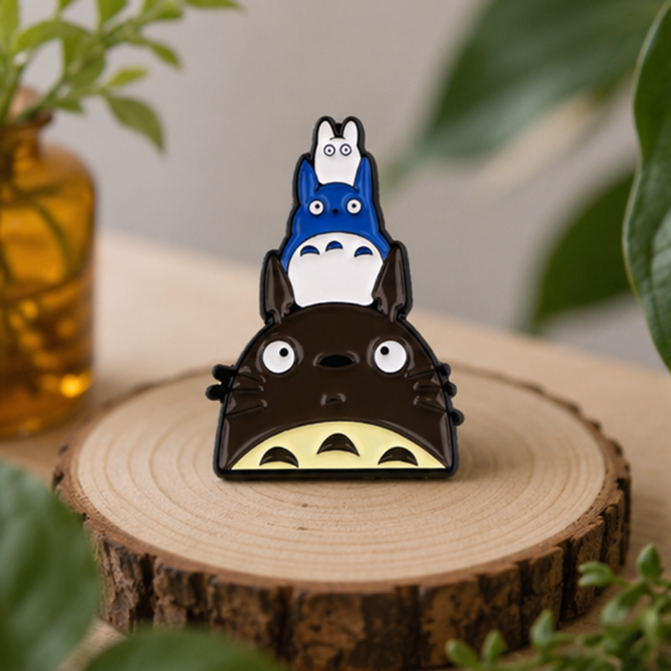 Pin's Totoro (PROMO -30%)