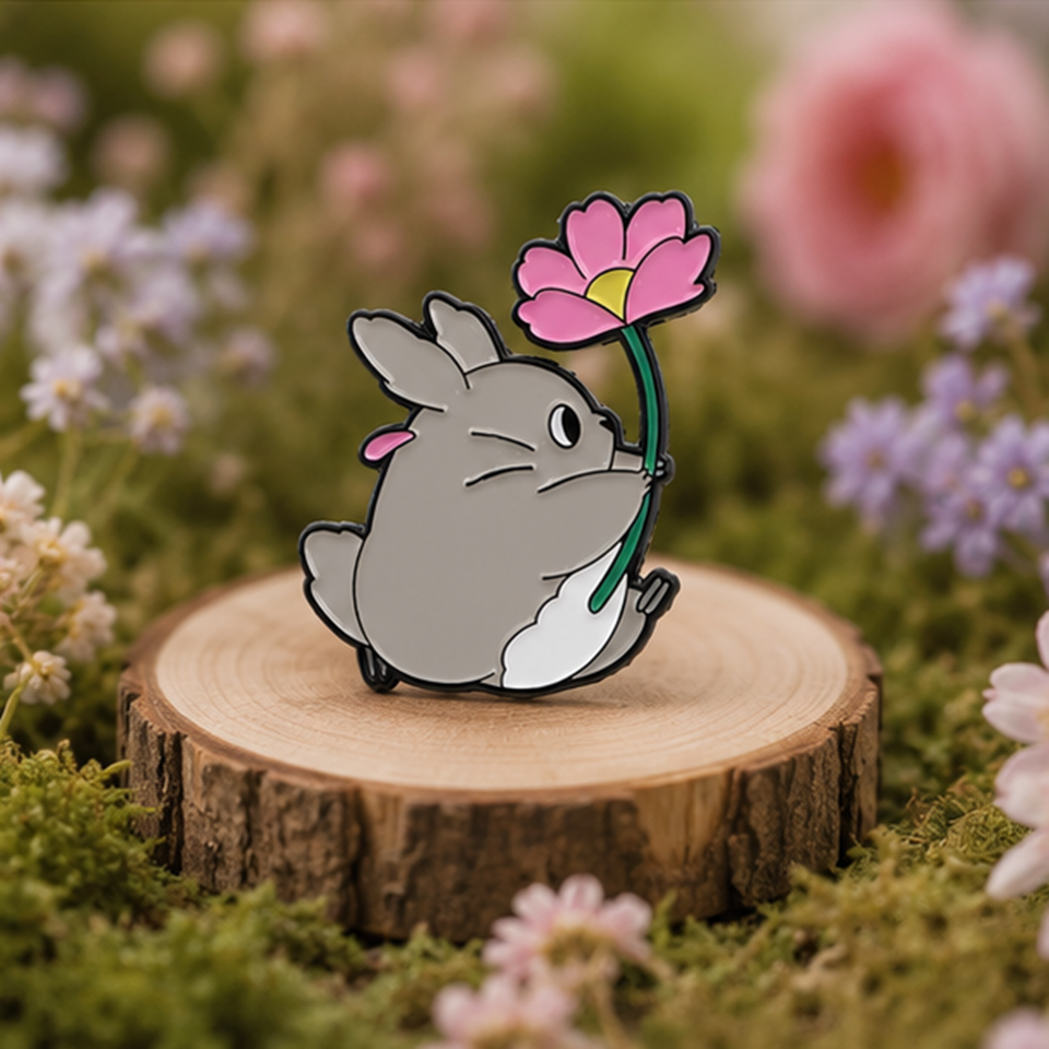 Pin's Totoro (PROMO -30%)