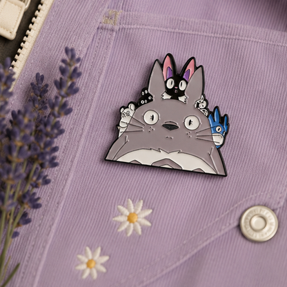 Pin's Totoro (PROMO -30%)