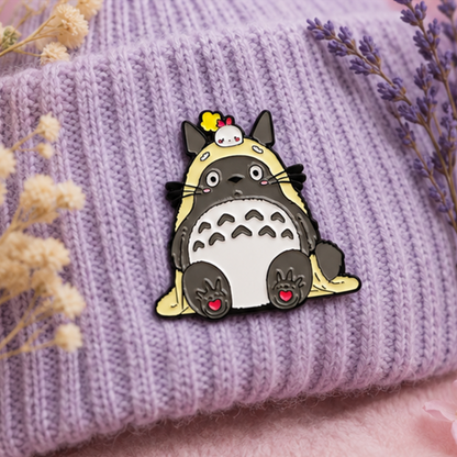Pin's Totoro (PROMO -30%)