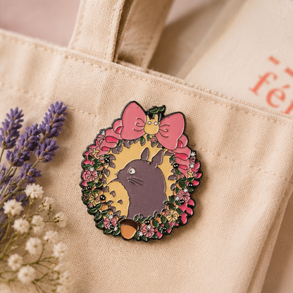 Pin's Totoro (PROMO -30%)
