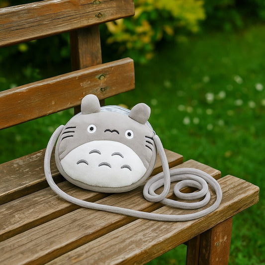 Sacoche porte-monnaie Totoro
