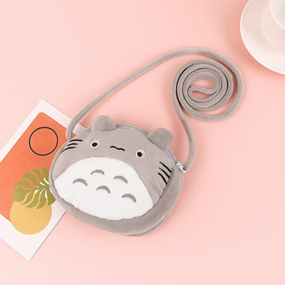 Sacoche porte-monnaie Totoro