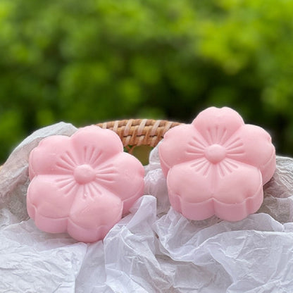 Savon fleur de sakura