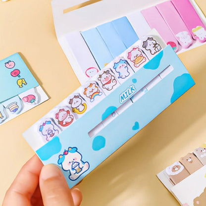 Sticky notes vaches
