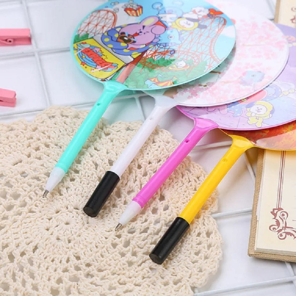 Stylo bille BT21 encre bleue