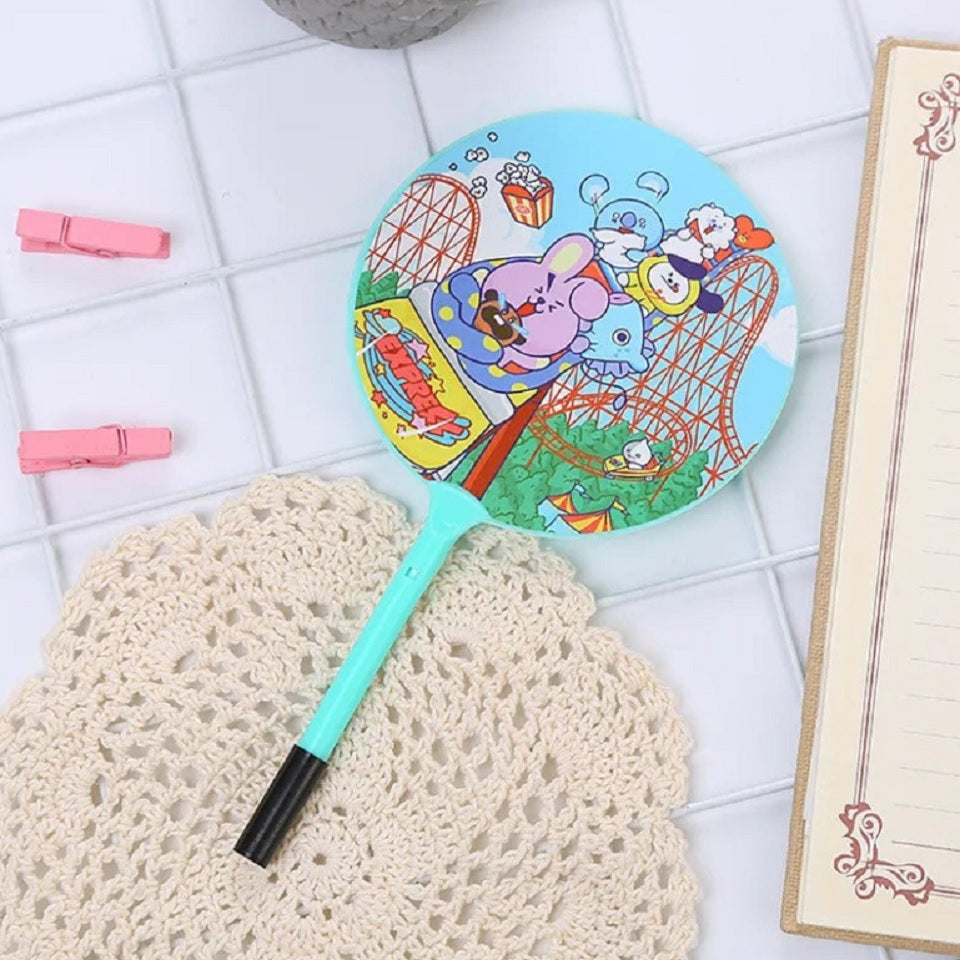 Stylo bille BT21 encre bleue