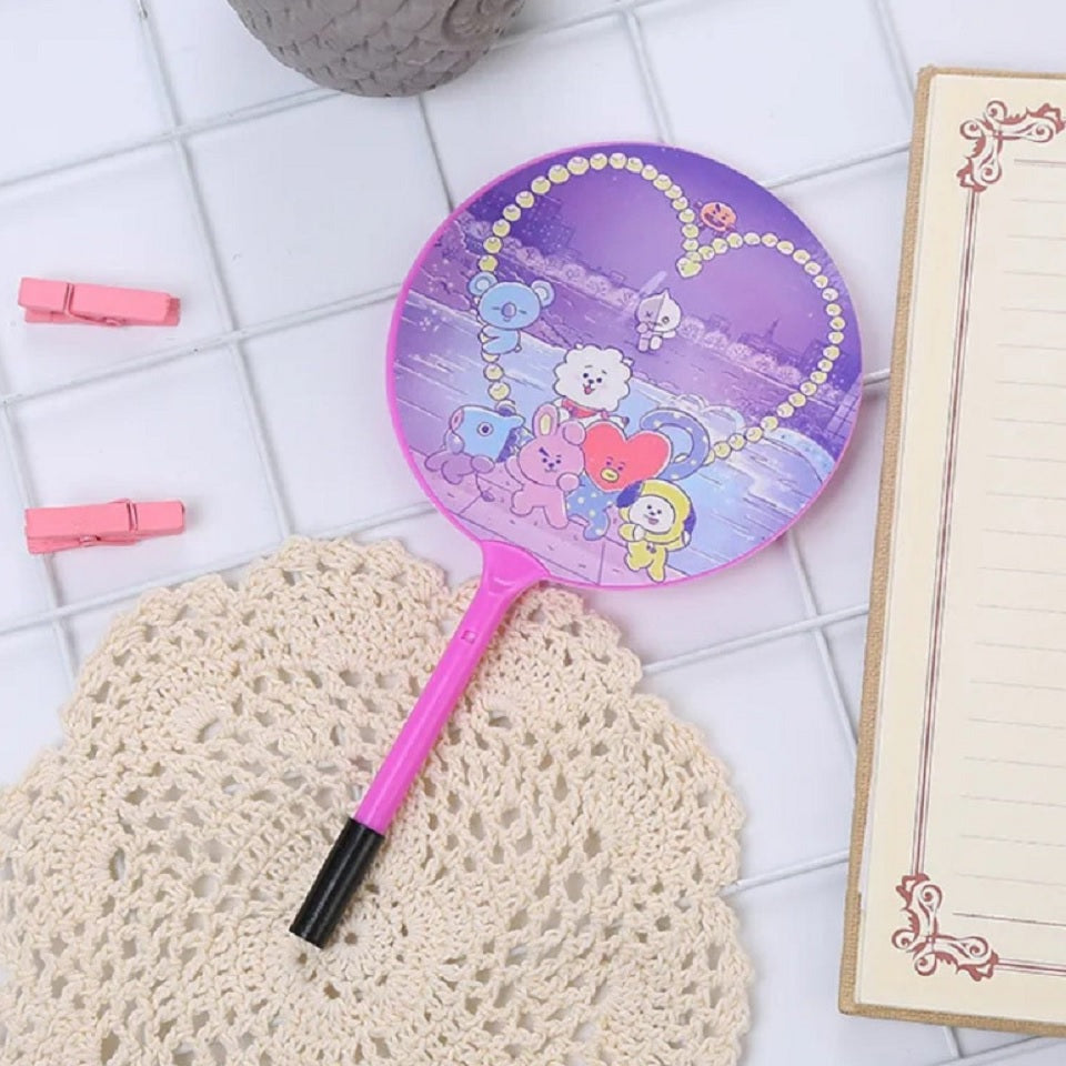 Stylo bille BT21 encre bleue