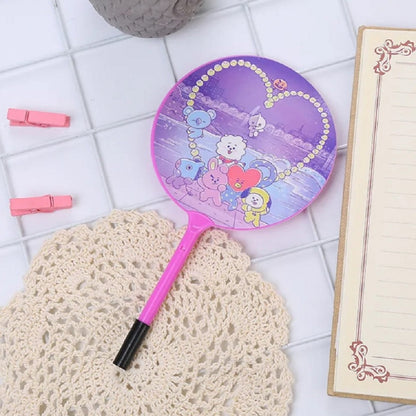 Stylo bille BT21 encre bleue