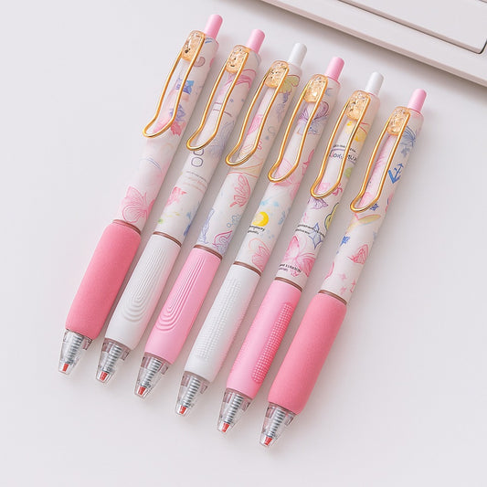 Stylo adorables papillons