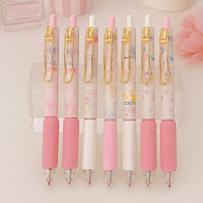 Stylo adorables papillons