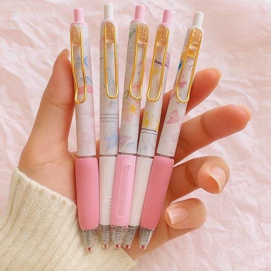 Stylo adorables papillons