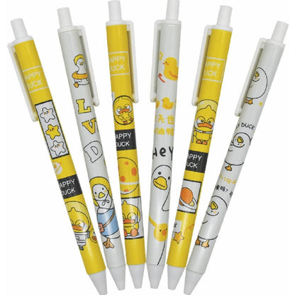 Stylo canard
