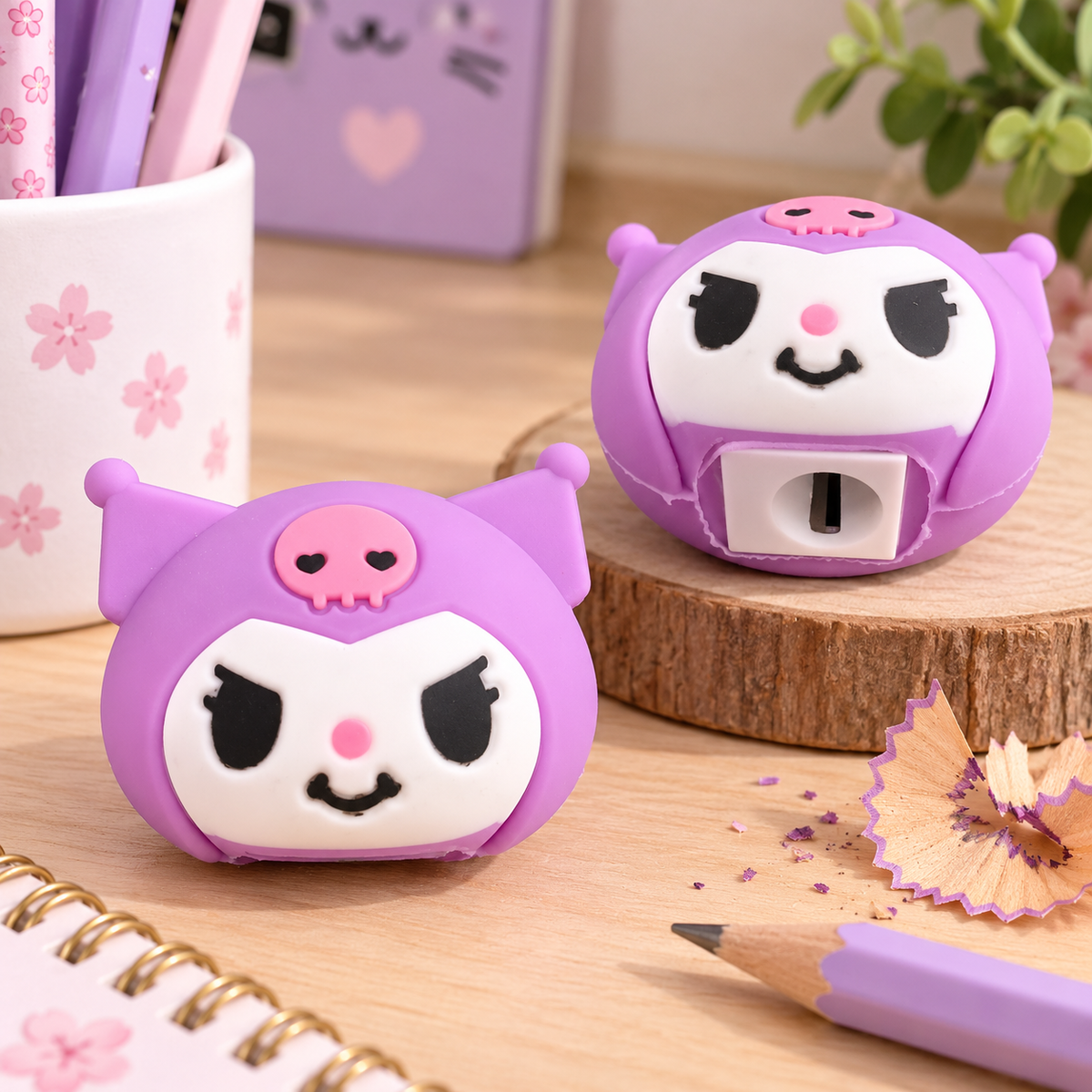 Taille-crayons Sanrio ✏️