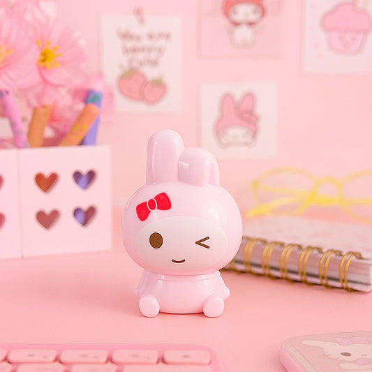Taille-crayons Sanrio – détail design coloré 3,5 à 5,5 cm