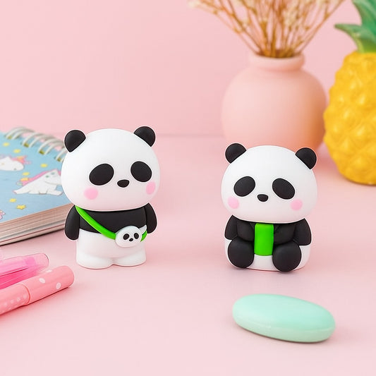 Taille-crayons Panda