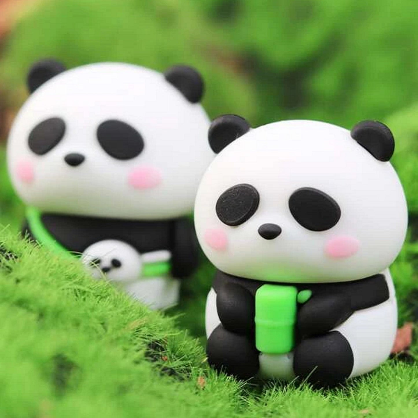 Taille-crayons Panda