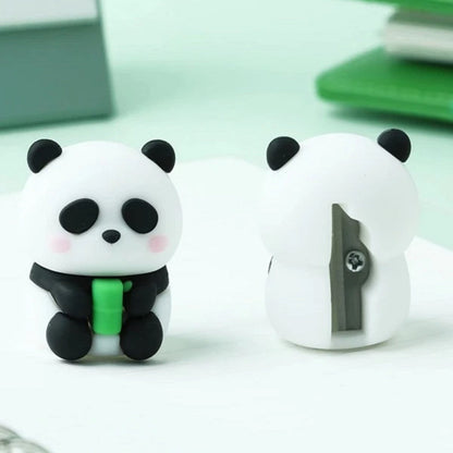 Taille-crayons Panda