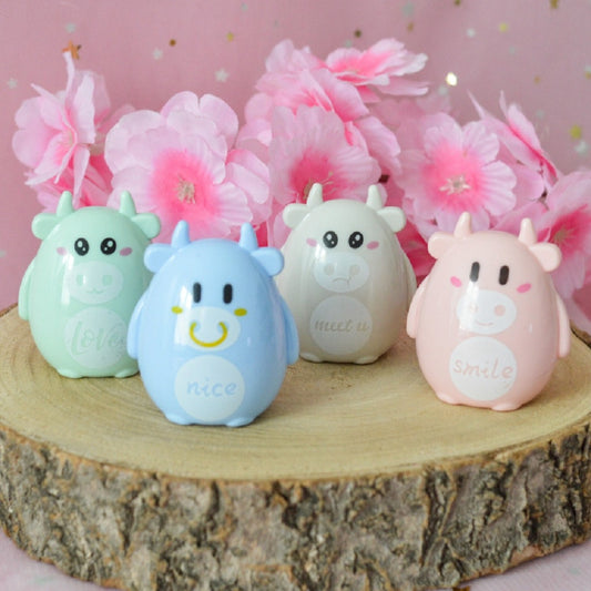 Taille-crayons vachement mignon