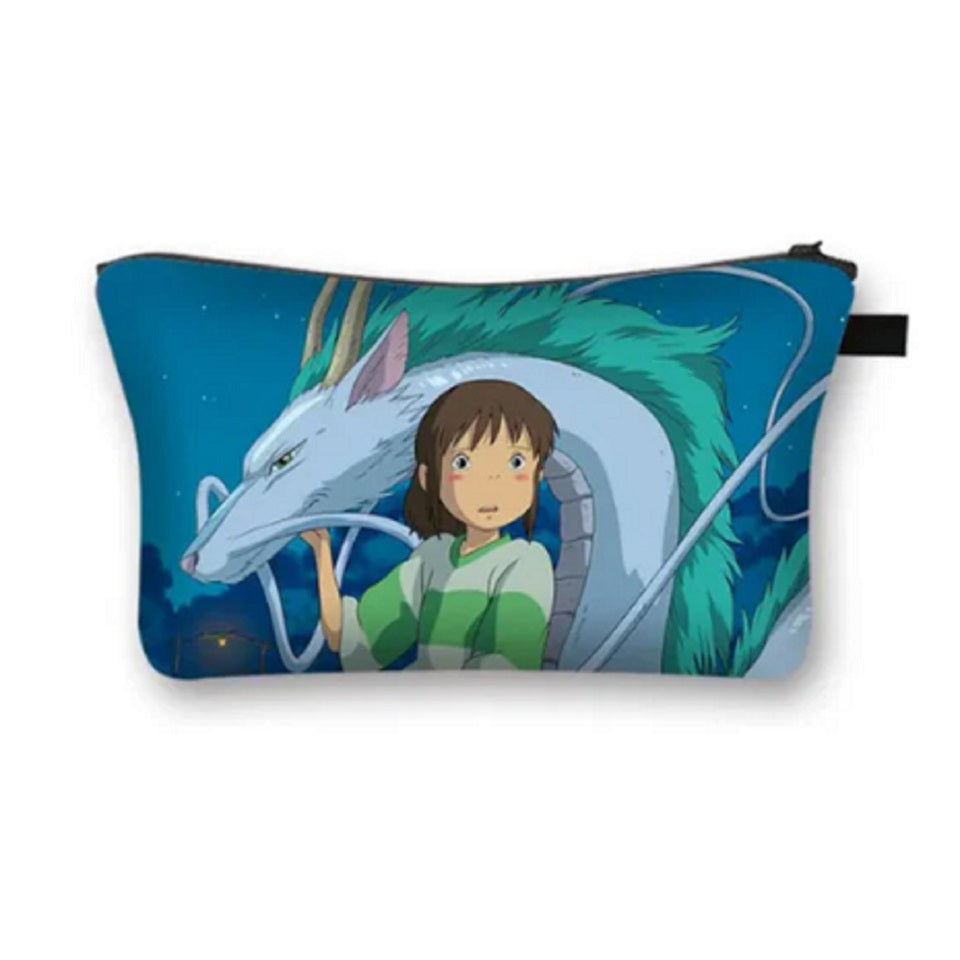 Trousse Chihiro et Kohaku