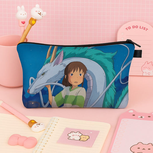 Trousse Chihiro et Kohaku