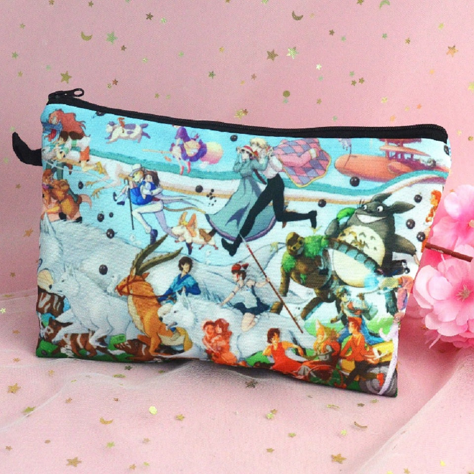 Trousse Ghibli